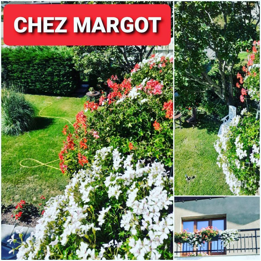 Chez Margot Lejlighed Châtillon Eksteriør billede