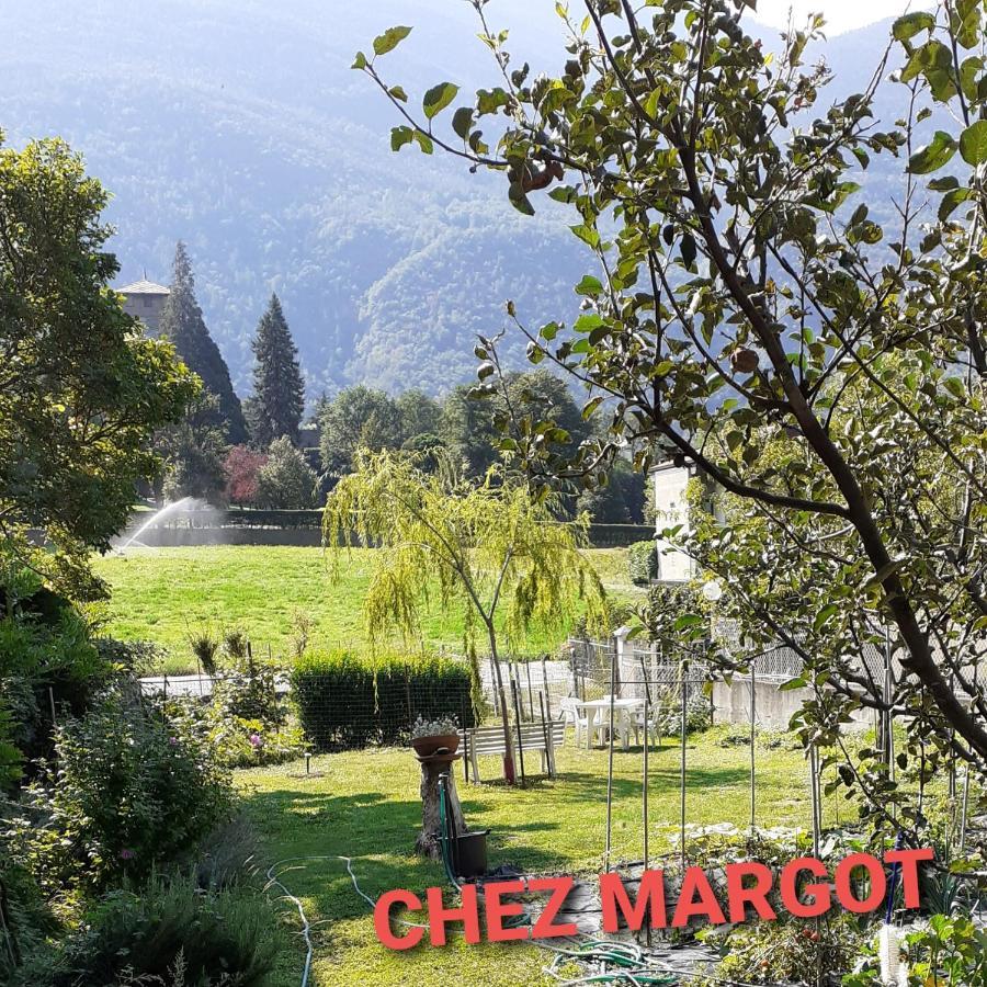 Chez Margot Lejlighed Châtillon Eksteriør billede