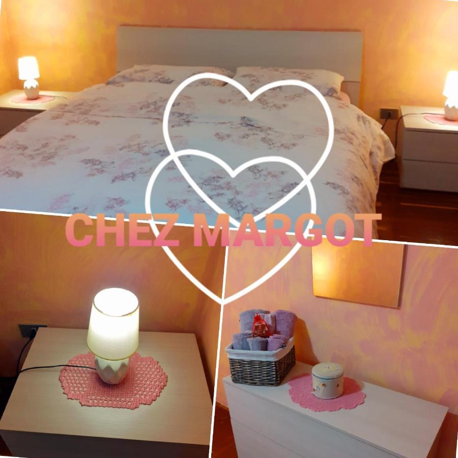 Chez Margot Lejlighed Châtillon Eksteriør billede