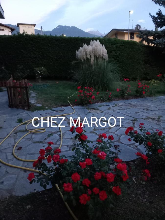 Chez Margot Lejlighed Châtillon Eksteriør billede
